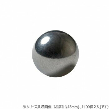 スチール球 100個入 3Φ