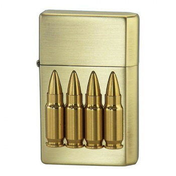 ペンギンライター GEAR TOP オイルライター バレットボーイ 4バレッツ BS古美