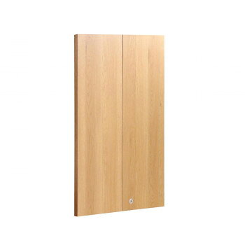 東馬(TOHMA) TML 2段オープン用ドア上用 NA ナチュラル 54680890 [ラッピング不可][代引不可][同梱不可]