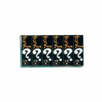 �������ع��� �ޥ��å����� �緿 6�ܥѥå� ���� �� ML-T1-6P