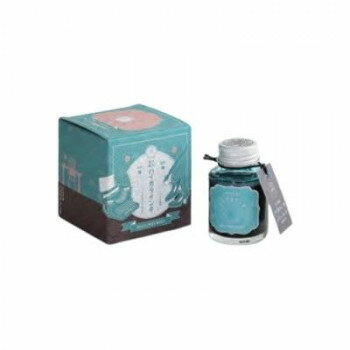 Writing Things - 寺西化学工業 ギター 大正浪漫 ハイカラインキ ブリリアントミント TRH-40ML-T74