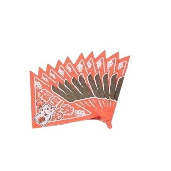 イベント・パーティ用品 三角くじ 幹事さん満足セット (特賞×10、一等×10、二等×20、三等×30、四等×100、五等×100枚入り)