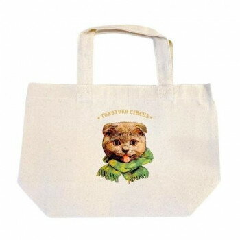 Men'S Bag - とことこサーカス とことこサーカス トートバッグS 猫/ネコ AP-TBS-001