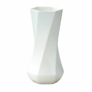 BLACK＆WHITE花瓶 005-A-W ホワイト