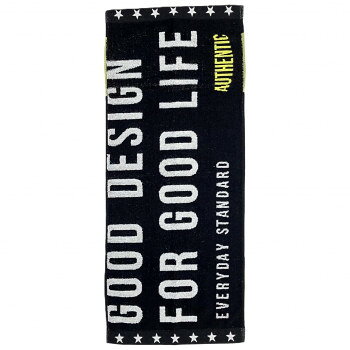　ギフト対応について　楽天国際配送対象店舗 （海外配送）　Rakuten International Shipping【メール便(定形外郵便)の配送について】※こちらの商品は、[メール便(定形外郵便)]での発送となります。※他商品との同梱された場合は、[宅配便]での発送となり通常の送料が掛かります。※[他商品との同梱][代金引換][配達日時指定]でのご注文をお受けできません。※原則ポスト投函となります。通常の[宅配便]と違い配達までのお時間が掛かる場合があります。&nbsp;林(HAYASHI) フェイスタオル ALD ブラック FN485400アメリカンカジュアルをモチーフとしたタオル【林(HAYASHI) フェイスタオル ALD ブラック FN485400】 fk094igrjs 「Authentic Life Design」大人のためのアメリカンカジュアルをモチーフとしたタオル。双糸は単糸に比べ強度が高く、パイルも立ち上がりやすい(=ふっくらボリュームが出やすい)です。織り方を工夫し凹凸を付けることで立体感を出したり、色糸を沢山使用するなど、デザインにこだわった仕様になっています。サイズ長さ80×幅34cm個装サイズ：35×20×2cm重量130g個装重量：122g素材・材質綿100%30番手双糸先染めジャガード生産国中国 製品詳細 商品名：林(HAYASHI) フェイスタオル ALD ブラック FN485400カラー・サイズ名称：2269542JANコード：4550239068112 広告文責 (有)イースクエアTEL:0120-532-772 ※お客さま都合による、ご注文後の[キャンセル][変更][返品][交換]はお受けできませんのでご注意下さいませ。※当店では、すべての商品で在庫を持っておりません。記載の納期を必ずご確認ください。※ご注文いただいた場合でもメーカーの[在庫切れ][欠品][廃盤]などの理由で、[記載の納期より発送が遅れる][発送できない]場合がございます。その際は、当店よりご連絡させていただきます。あらかじめご了承ください。【メール便(定形外郵便)の配送について】※こちらの商品は、[メール便(定形外郵便)]での発送となります。※他商品との同梱された場合は、[宅配便]での発送となり通常の送料が掛かります。※[他商品との同梱][代金引換][配達日時指定]でのご注文をお受けできません。※原則ポスト投函となります。通常の[宅配便]と違い配達までのお時間が掛かる場合があります。 こちらの商品は【お取り寄せ(14営業日以内に発送予定)】となります。