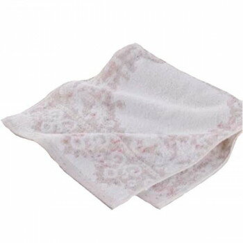 Face Towel - 林(HAYASHI) フェイスタオル マーブルミラー ピンク FK702702