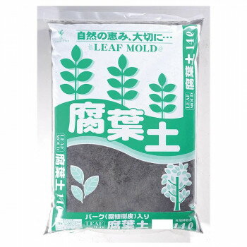 グリーンプラン 熟成腐葉土 14L