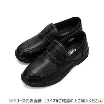 Business - シティ ゴルフ City Golf カジュアル スリッポンシューズ ブラック 26.0cm GF8601