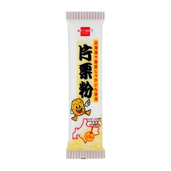 健康フーズ 片栗粉200g×10袋 十勝産�