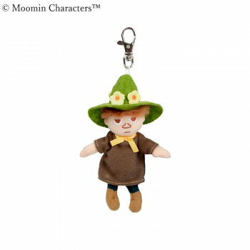 MOOMIN ムーミン マスコットキーリング スナフキン MNX100016