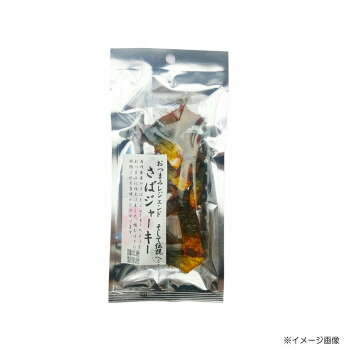 おつまみレジェンドシリーズ さばジャーキー(32g)10袋 [ラッピング不可][代引不可][同梱不可]