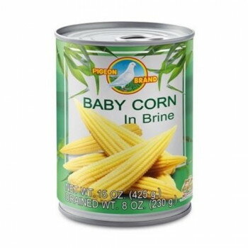 ピジョン ベビーコーンの水煮缶 425g 24個セット [ラッピング不可][代引不可][同梱不可]