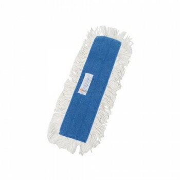 &nbsp;万立 白馬 ラクラクモップ替糸(青)45cm 106502清掃スタッフ想いの水拭き用モップ【万立 白馬 ラクラクモップ替糸(青)45cm 106502】 fk094igrjs らくらくモップは、「女性や年配スタッフでも、重労働の水拭きをラクにできるモップをつくりたい」という想いから生まれました。マジックテープ式で取り外して洗えて、メンテナンスも楽です。完全国内生産にこだわり、特に吸水力を高める独自の縫製は全て職人による手作業です。サイズマジックテープ部:10×45cm個装サイズ：95×32×32cm重量個装重量：500g素材・材質ポリエステル、ナイロン、綿生産国日本 広告文責 (有)イースクエアTEL:0120-532-772 ※お客さま都合による、ご注文後の[キャンセル][変更][返品][交換]はお受けできませんのでご注意下さいませ。※当店では、すべての商品で在庫を持っておりません。記載の納期を必ずご確認ください。※ご注文いただいた場合でもメーカーの[在庫切れ][欠品][廃盤]などの理由で、[記載の納期より発送が遅れる][発送できない]場合がございます。その際は、当店よりご連絡させていただきます。あらかじめご了承ください。※こちらの商品は【他商品との同梱】ができません。※こちらの商品は【ギフトサービス】をお受けすることができません。 こちらの商品は【お取り寄せ(14営業日以内に発送予定)】となります。