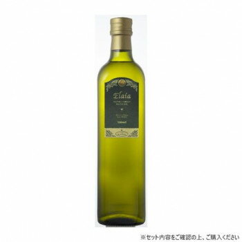 そらみつ オリーブオイル EXエライアグリーン 750瓶(海) 687g (750ml) 12本 [ラッピング不可][代引不可][同梱不可]