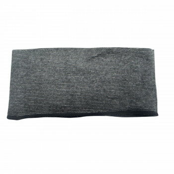 ケアオール 遠赤外線 ターバン＆ネックウォーマー フリーサイズ ブラック ECR-511100