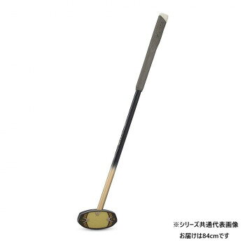 　ギフト対応について　楽天国際配送対象店舗 （海外配送）　Rakuten International Shipping&nbsp;羽立工業 グラウンドゴルフクラブ キング花梨 ゴールドマスター ブラック 右 84cm BH2897-09RS重さと硬さで転がす【羽立工業 グラウンドゴルフクラブ キング花梨 ゴールドマスター ブラック 右 84cm BH2897-09RS】 fk094igrjs ストロングシャフトで思い通りの操作性。花梨ウッドとストロングシャフトで重量化。「重いのに操作性が高い」を実現した設計です。高硬度のウッドと硬いゴールドフェイスを使用し、高反発を実現。新設計シャフトで抜群の操作性。ヘッドに向かって太くなるシャフト形状の剛性設計により、パワーを逃さず、力強く押し出すことが出来ます。サイズヘッドサイズ:約幅:14.4cm、約高さ:7.1cm、約厚み:4.4cm個装サイズ：91×20×10cm重量約655g前後(84cmの場合)個装重量：655g素材・材質ヘッド:花梨、TPU、GFRP、真鍮シャフト:メープルグリップ:TPV、磁石(マーカーホルダー付グリップ2)仕様右打ち用生産国台湾 製品詳細 商品名：羽立工業 グラウンドゴルフクラブ キング花梨 ゴールドマスター ブラック 右 84cm BH2897-09RSカラー・サイズ名称：2283783JANコード：4940267538464 広告文責 (有)イースクエアTEL:0120-532-772 ※お客さま都合による、ご注文後の[キャンセル][変更][返品][交換]はお受けできませんのでご注意下さいませ。※当店では、すべての商品で在庫を持っておりません。記載の納期を必ずご確認ください。※ご注文いただいた場合でもメーカーの[在庫切れ][欠品][廃盤]などの理由で、[記載の納期より発送が遅れる][発送できない]場合がございます。その際は、当店よりご連絡させていただきます。あらかじめご了承ください。 こちらの商品は【お取り寄せ(14営業日以内に発送予定)】となります。