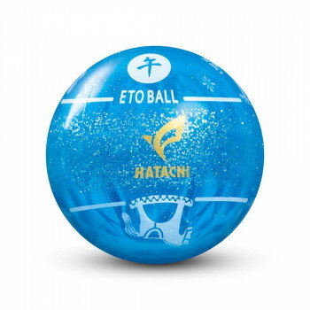 羽立工業 グラウンドゴルフ 干支ボール 2026(午) サファイアブルー BH3353-28