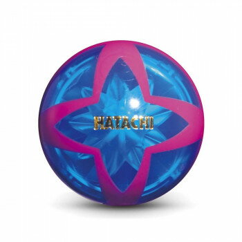 羽立工業 グラウンドゴルフ ボール エアブレイド 流星 サファイアブルー BH3806-28