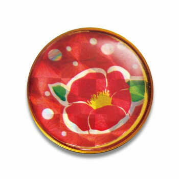 　ギフト対応について　楽天国際配送対象店舗 （海外配送）　Rakuten International Shipping【メール便(定形外郵便)の配送について】※こちらの商品は、[メール便(定形外郵便)]での発送となります。※他商品との同梱された場合は、[宅配便]での発送となり通常の送料が掛かります。※[他商品との同梱][代金引換][配達日時指定]でのご注文をお受けできません。※原則ポスト投函となります。通常の[宅配便]と違い配達までのお時間が掛かる場合があります。&nbsp;羽立工業 グラウンドゴルフ 雅マーカー2 レッド BH6055-62キラキラのホログラムが太陽の光で輝く【羽立工業 グラウンドゴルフ 雅マーカー2 レッド BH6055-62】 fk094igrjs キラキラフィルムが輝く和風の雅マーカーです。季節によって使い分けするのもおすすめです。サイズ約直径2.2cm、約厚さ3mm個装サイズ：4×4×3cm重量個装重量：100g素材・材質スチール仕様マグネット式マーカーホルダーに装着可能(別売)生産国中国 製品詳細 商品名：羽立工業 グラウンドゴルフ 雅マーカー2 レッド BH6055-62カラー・サイズ名称：2283849JANコード：4940267538716 広告文責 (有)イースクエアTEL:0120-532-772 ※お客さま都合による、ご注文後の[キャンセル][変更][返品][交換]はお受けできませんのでご注意下さいませ。※当店では、すべての商品で在庫を持っておりません。記載の納期を必ずご確認ください。※ご注文いただいた場合でもメーカーの[在庫切れ][欠品][廃盤]などの理由で、[記載の納期より発送が遅れる][発送できない]場合がございます。その際は、当店よりご連絡させていただきます。あらかじめご了承ください。【メール便(定形外郵便)の配送について】※こちらの商品は、[メール便(定形外郵便)]での発送となります。※他商品との同梱された場合は、[宅配便]での発送となり通常の送料が掛かります。※[他商品との同梱][代金引換][配達日時指定]でのご注文をお受けできません。※原則ポスト投函となります。通常の[宅配便]と違い配達までのお時間が掛かる場合があります。 こちらの商品は【お取り寄せ(14営業日以内に発送予定)】となります。