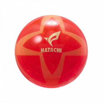 羽立工業 パークゴルフ ボール エアブレイド彗星 レッド PH3813-62