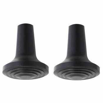 羽立工業 ノルディック・ウォーク ラバーパッド フィット型 (2個組) WH5061