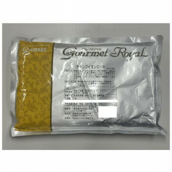 アリアケジャパン 121290 チキンブイヨンC-R 1kg×10