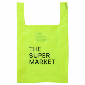Handbag Type - エレメンツ・ショッピングバッグ ナイロン製 イエロー LY02-150YE