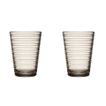 （A） Iittala イッタラ アイノ・アアルト ハイボール ペア リネン 1051123