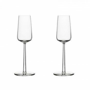 （A） Iittala イッタラ エッセンス シャンパン ペア 1008576