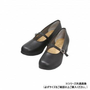 乐天商城 - マリアンヌ製靴 No.3390 黒 23.0cm 3390
