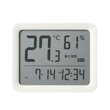 TANITA タニタ コンディションセンサー アイボリー TC-421IV