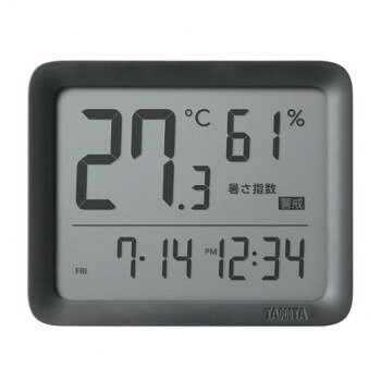 TANITA タニタ コンディションセンサー ダークグレー TC-421DG