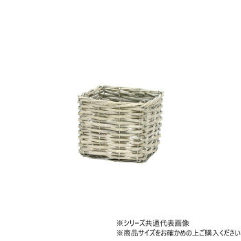 　ギフト対応について　楽天国際配送対象店舗 （海外配送）　Rakuten International Shipping&nbsp;大橋新治商店 シャビーウイロー スクエアD3.5 11-343シャービックに仕上げた【大橋新治商店 シャビーウイロー スクエアD3.5 11-343】 fk094igrjs 天然素材特有の色ムラと、かすれたようなウォッシュ加工で、シャビーシックに仕上げた柳製バスケットです。※水濡れや強く擦れた場合など、色落ちや色移りすることがあります。サイズ14×14×12cm個装サイズ：14×14×12cm重量個装重量：180g生産国中国 製品詳細 商品名：大橋新治商店 シャビーウイロー スクエアD3.5 11-343カラー・サイズ名称：2138080JANコード：4986838113432 広告文責 (有)イースクエアTEL:0120-532-772 ※お客さま都合による、ご注文後の[キャンセル][変更][返品][交換]はお受けできませんのでご注意下さいませ。※当店では、すべての商品で在庫を持っておりません。記載の納期を必ずご確認ください。※ご注文いただいた場合でもメーカーの[在庫切れ][欠品][廃盤]などの理由で、[記載の納期より発送が遅れる][発送できない]場合がございます。その際は、当店よりご連絡させていただきます。あらかじめご了承ください。 こちらの商品は【お取り寄せ(14営業日以内に発送予定)】となります。