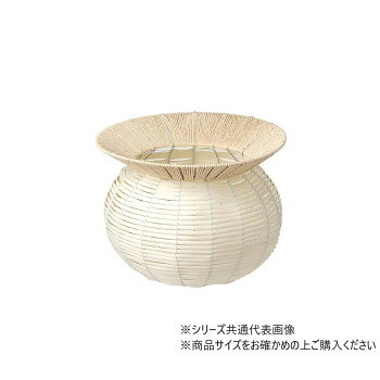 　ギフト対応について　楽天国際配送対象店舗 （海外配送）　Rakuten International Shipping&nbsp;大橋新治商店 ホワイトホルツだるま籠 23-498Y3号の鉢カバー【大橋新治商店 ホワイトホルツだるま籠 23-498】 fk094igrjs 贈り物として欠かせないY3号の鉢カバーです。お祝いや供花など、様々な場面にもお使いいただけます。※水濡れや強く擦れた場合など、色落ちや色移りすることがあります。サイズΦ32×23cm個装サイズ：32×32×23cm重量個装重量：540g生産国中国 製品詳細 商品名：大橋新治商店 ホワイトホルツだるま籠 23-498カラー・サイズ名称：2138348JANコード：4986838234984 広告文責 (有)イースクエアTEL:0120-532-772 ※お客さま都合による、ご注文後の[キャンセル][変更][返品][交換]はお受けできませんのでご注意下さいませ。※当店では、すべての商品で在庫を持っておりません。記載の納期を必ずご確認ください。※ご注文いただいた場合でもメーカーの[在庫切れ][欠品][廃盤]などの理由で、[記載の納期より発送が遅れる][発送できない]場合がございます。その際は、当店よりご連絡させていただきます。あらかじめご了承ください。 こちらの商品は【お取り寄せ(14営業日以内に発送予定)】となります。