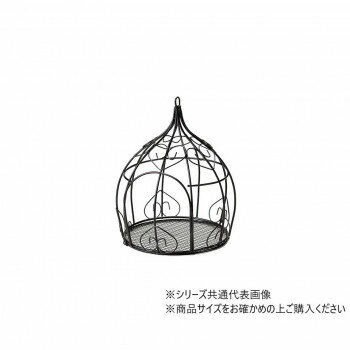 　ギフト対応について　楽天国際配送対象店舗 （海外配送）　Rakuten International Shipping&nbsp;大橋新治商店 ワイヤーバードケージ BKL 30-967ハンギングも可能【大橋新治商店 ワイヤーバードケージ BKL 30-967】 fk094igrjs 頭の輪っかでハンギングも可能です。底面が開きます。サイズΦ14×18cm個装サイズ：14×14×18cm重量個装重量：180g生産国中国 製品詳細 商品名：大橋新治商店 ワイヤーバードケージ BKL 30-967カラー・サイズ名称：2138562JANコード：4986838309675 広告文責 (有)イースクエアTEL:0120-532-772 ※お客さま都合による、ご注文後の[キャンセル][変更][返品][交換]はお受けできませんのでご注意下さいませ。※当店では、すべての商品で在庫を持っておりません。記載の納期を必ずご確認ください。※ご注文いただいた場合でもメーカーの[在庫切れ][欠品][廃盤]などの理由で、[記載の納期より発送が遅れる][発送できない]場合がございます。その際は、当店よりご連絡させていただきます。あらかじめご了承ください。 こちらの商品は【お取り寄せ(14営業日以内に発送予定)】となります。