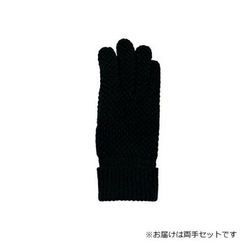 婦人用手袋 パーム付き 22cm ブラック(4) 001327721