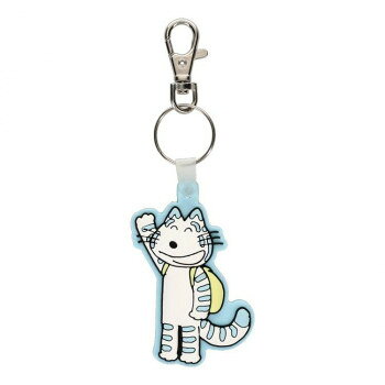 　ギフト対応について　楽天国際配送対象店舗 （海外配送）　Rakuten International Shipping【メール便(定形外郵便)の配送について】※こちらの商品は、[メール便(定形外郵便)]での発送となります。※他商品との同梱された場合は、[宅配便]での発送となり通常の送料が掛かります。※[他商品との同梱][代金引換][配達日時指定]でのご注文をお受けできません。※原則ポスト投函となります。通常の[宅配便]と違い配達までのお時間が掛かる場合があります。&nbsp;ゾーウィー 11ぴきのねこ ラバーキーホルダー とらねこたいしょう 6066柔らかな半立体のラバーキーホルダー【ゾーウィー 11ぴきのねこ ラバーキーホルダー とらねこたいしょう 6066】 fk094igrjs ポーチやバッグに付けたり、鍵に付けて目印としてもおすすめです。※商品の色や質感を出来るだけ忠実に再現するよう心掛けていますが、画面上の色はブラウザや設定により実物と若干異なる場合がございます。※画像はサンプルです。仕様変更がある場合がございます。サイズ約H7.5×W4×D0.5cm個装サイズ：12×12×3cm重量個装重量：5g素材・材質PVC仕様(C)馬場のぼる Licensed by koguma Publishing Co.Ltd生産国中国 製品詳細 商品名：ゾーウィー 11ぴきのねこ ラバーキーホルダー とらねこたいしょう 6066カラー・サイズ名称：2266860JANコード：4580655056066 広告文責 (有)イースクエアTEL:0120-532-772 ※お客さま都合による、ご注文後の[キャンセル][変更][返品][交換]はお受けできませんのでご注意下さいませ。※当店では、すべての商品で在庫を持っておりません。記載の納期を必ずご確認ください。※ご注文いただいた場合でもメーカーの[在庫切れ][欠品][廃盤]などの理由で、[記載の納期より発送が遅れる][発送できない]場合がございます。その際は、当店よりご連絡させていただきます。あらかじめご了承ください。【メール便(定形外郵便)の配送について】※こちらの商品は、[メール便(定形外郵便)]での発送となります。※他商品との同梱された場合は、[宅配便]での発送となり通常の送料が掛かります。※[他商品との同梱][代金引換][配達日時指定]でのご注文をお受けできません。※原則ポスト投函となります。通常の[宅配便]と違い配達までのお時間が掛かる場合があります。 こちらの商品は【お取り寄せ(14営業日以内に発送予定)】となります。