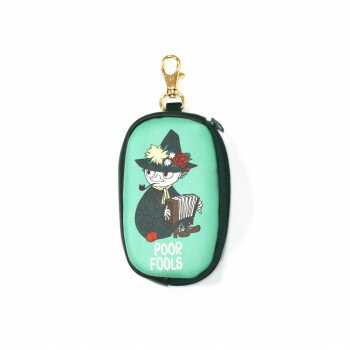 ムーミン MOOMIN スマートキーケース スナフキン MMN004