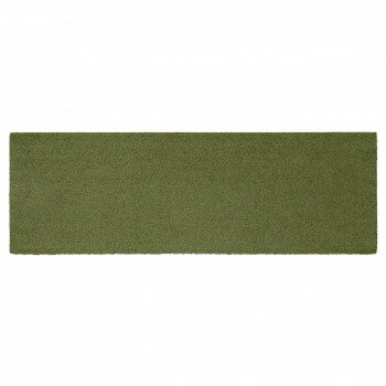 カキウチ らくケア どこでもカーペット 敷き足しスクエア グリーン 20×60cm