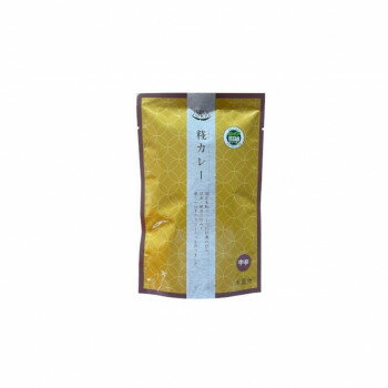井上スパイス 米粉カレー 糀カレールゥ 中辛 6皿分×15個セット [ラッピング不可][代引不可][同梱不可]