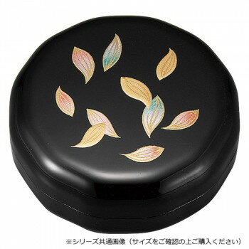 　ギフト対応について　楽天国際配送対象店舗 （海外配送）　Rakuten International Shipping&nbsp;さくら香合 2.4寸 黒 蒔絵 散華 4213240119011お香をいれる蓋つきの小さな容器【さくら香合 2.4寸 黒 蒔絵 散華 4213240119011】 fk094igrjs 12面体になっており、回しやすいです。約15gの御香が入ります。サイズ奥行73×幅73×高さ30mm個装サイズ：30.0×20.0×15.0cm重量40g個装重量：650g素材・材質本体:ABS、表面加工/ウレタン蒔絵:スクリーン印刷/ポリエステル・LG粉仕様3点ネジ式内側:塗なし静電防止加工済生産国日本 製品詳細 商品名：さくら香合 2.4寸 黒 蒔絵 散華 4213240119011カラー・サイズ名称：2281031JANコード：4532902037052 広告文責 (有)イースクエアTEL:0120-532-772 ※お客さま都合による、ご注文後の[キャンセル][変更][返品][交換]はお受けできませんのでご注意下さいませ。※当店では、すべての商品で在庫を持っておりません。記載の納期を必ずご確認ください。※ご注文いただいた場合でもメーカーの[在庫切れ][欠品][廃盤]などの理由で、[記載の納期より発送が遅れる][発送できない]場合がございます。その際は、当店よりご連絡させていただきます。あらかじめご了承ください。 こちらの商品は【お取り寄せ(14営業日以内に発送予定)】となります。