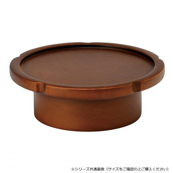 Other - 花形 低高月 3.5寸 エンジュ色 550835U400034