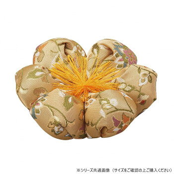 飛鳥花布団 3号 花かずら 白茶 59681w006w042