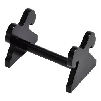 木製りん棒台 2.5寸 黒丹 59h3256000034