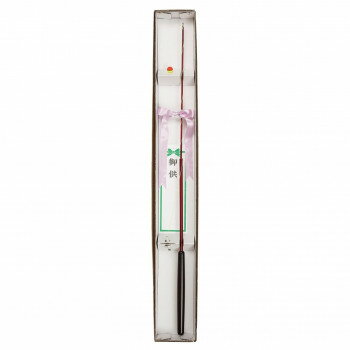 Buddhist Altar Ritual Articles - 釣り具セット 1本 塗り 1806001u00031