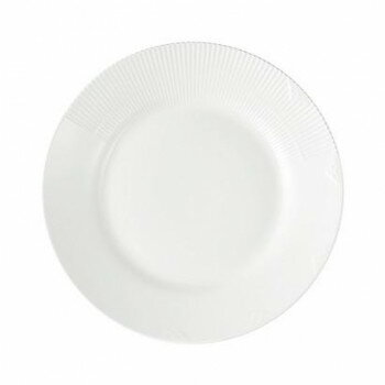 (C)ロイヤルコペンハーゲン ホワイトエレメンツ プレート 26CM 1017498