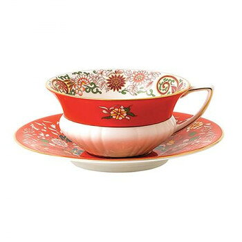 (B) Wedgwood ウェッジウッド ワンダーラスト クリムゾン オリエント TCS 40024021