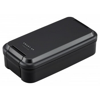 オーエスケー SMART UP ランチボックス(仕切付) BL-37H