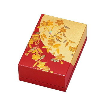 　ギフト対応について　楽天国際配送対象店舗 （海外配送）　Rakuten International Shipping&nbsp;まえじゅう漆器 さくら 名刺入れ 4V-305名刺入れ【まえじゅう漆器 さくら 名刺入れ 4V-305】 fk094igrjs 金沢の箔と山中漆器の蒔絵技術がコラボした逸品です。サイズ110×75×35mm個装サイズ：16.6×9.7×4.6cm重量個装重量：210g素材・材質ABS樹脂・ウレタン塗生産国日本 製品詳細 商品名：まえじゅう漆器 さくら 名刺入れ 4V-305カラー・サイズ名称：1892983JANコード：4993421369039 広告文責 (有)イースクエアTEL:0120-532-772 ※お客さま都合による、ご注文後の[キャンセル][変更][返品][交換]はお受けできませんのでご注意下さいませ。※当店では、すべての商品で在庫を持っておりません。記載の納期を必ずご確認ください。※ご注文いただいた場合でもメーカーの[在庫切れ][欠品][廃盤]などの理由で、[記載の納期より発送が遅れる][発送できない]場合がございます。その際は、当店よりご連絡させていただきます。あらかじめご了承ください。 こちらの商品は【お取り寄せ(14営業日以内に発送予定)】となります。