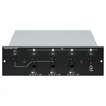 UNIーPEX ユニペックス 入力ユニット MU-600